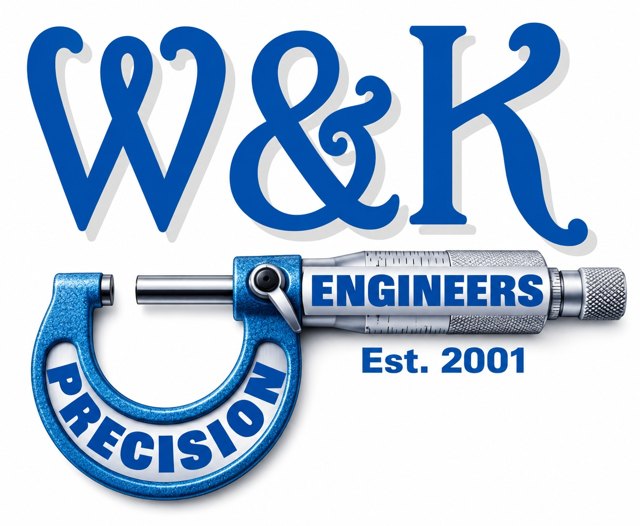 WK Precision Engineers logo
